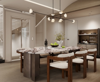 Modern Dining Room-ID:475769049