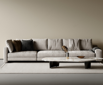 Modern Sofa Combination-ID:455075031