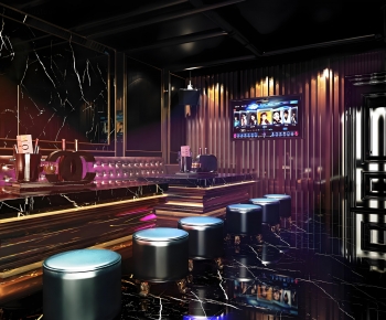 Modern KTV Box-ID:935827021