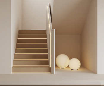 Modern Stairwell-ID:644772057
