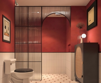 French Style TOILET-ID:191416983