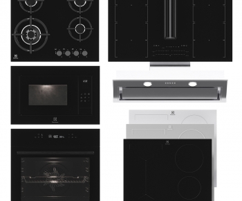 Modern Electric Kitchen Appliances-ID:661748898