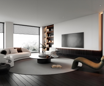 Modern A Living Room-ID:578350077