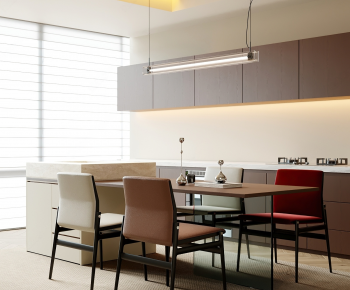 Modern Dining Room-ID:764199028