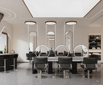Modern Barbershop-ID:535506014