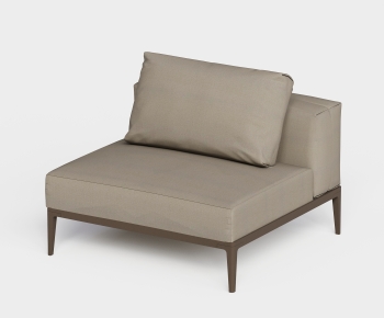 Modern Single Sofa-ID:856618999