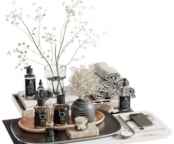 Modern Bathroom Set-ID:423250223