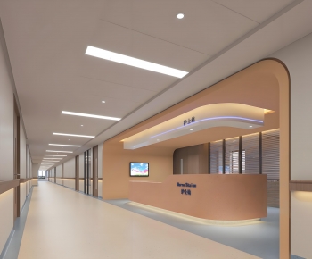 Modern Nurse Station-ID:415150888