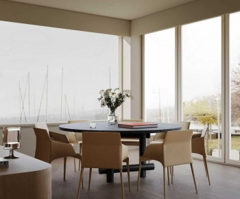 Modern Dining Room-ID:982561115