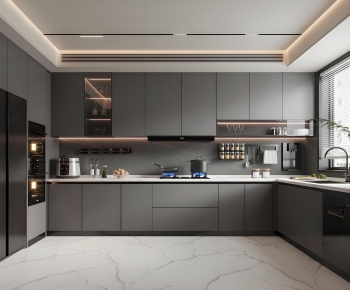 Modern The Kitchen-ID:124366048