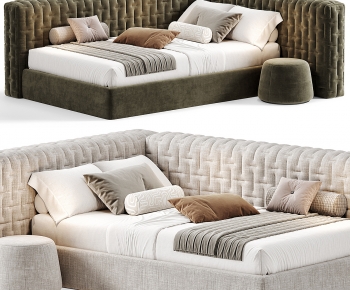Modern Sofa Bed-ID:499174123