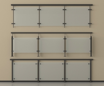 Modern Guardrail-ID:973186974