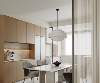 Modern Dining Room-ID:981391913