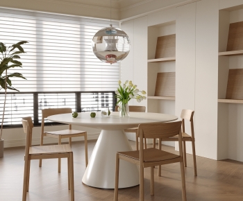 Modern Dining Room-ID:175640112