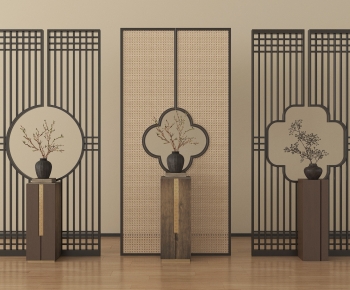 New Chinese Style Partition-ID:736763005
