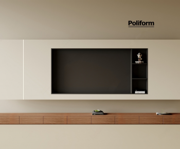 Modern TV Wall-ID:282179124