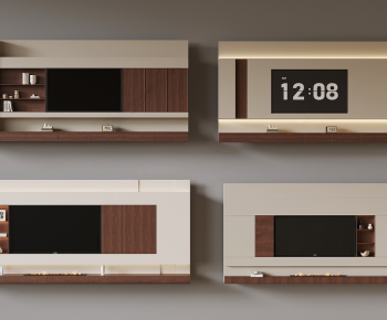 Modern TV Wall-ID:468070988