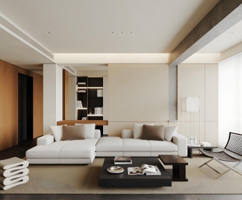 Modern A Living Room-ID:271017076