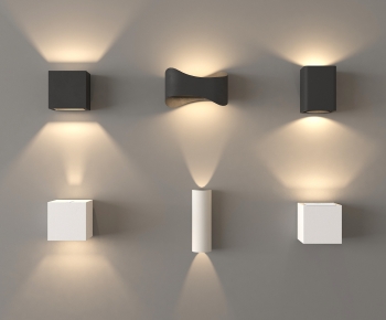 Modern Wall Lamp-ID:431899079