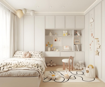Modern Children's Room-ID:325551031