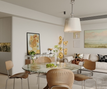 Modern Dining Room-ID:293642049