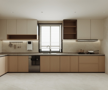 New Chinese Style The Kitchen-ID:123517042