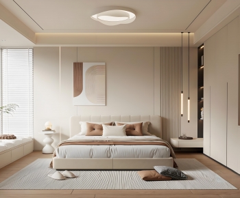 Modern Bedroom-ID:685349942