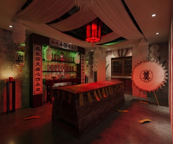 Chinese Style Script Kill/Escape Room-ID:933818875