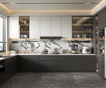 Modern The Kitchen-ID:151685005