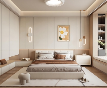Modern Bedroom-ID:633884919