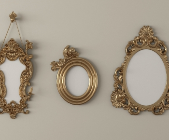 French Style The Mirror-ID:373078118