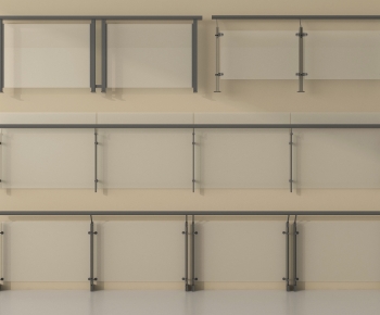 Modern Guardrail-ID:117468834