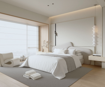 Modern Bedroom-ID:410535103