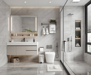 Modern TOILET-ID:710352903