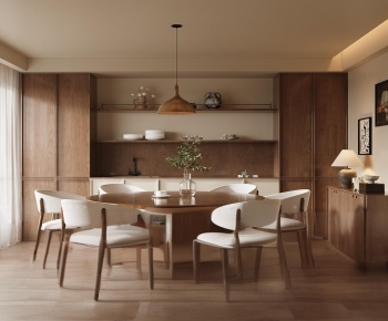 Modern Dining Room-ID:898964881