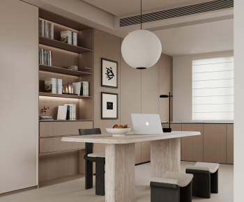 Modern Study Space-ID:721215963