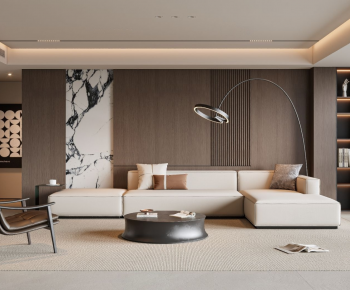 Modern A Living Room-ID:957899094