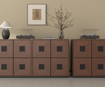 Modern Side Cabinet-ID:184509836