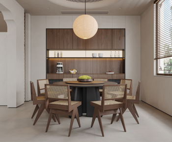 Modern Dining Room-ID:924403914