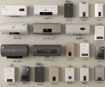 Modern Water Heater-ID:934475908