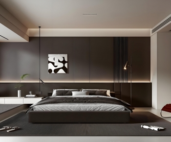 Modern Bedroom-ID:832565077
