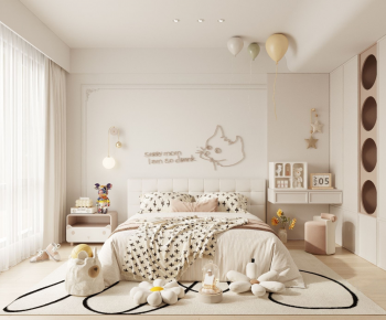Modern Children's Room-ID:781302935
