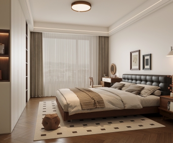 Modern Bedroom-ID:850023033