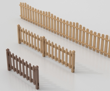 New Chinese Style Guardrail-ID:792382006