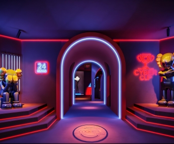 Modern Bar-ID:789856914