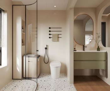 Nordic Style TOILET-ID:873953107