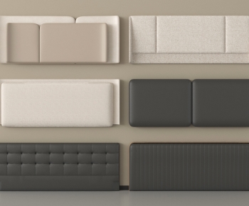 Modern Bedhead Back Rest-ID:481568102