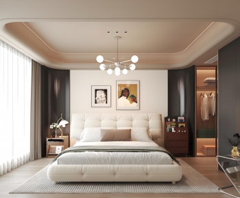Modern Bedroom-ID:164542918