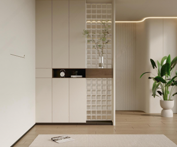 Modern Hallway-ID:919311056