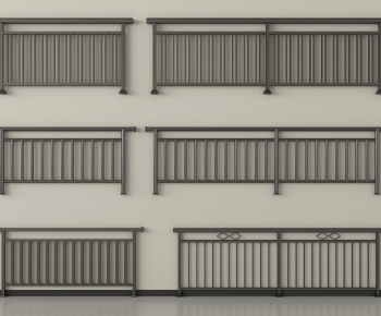 Modern Guardrail-ID:314394958